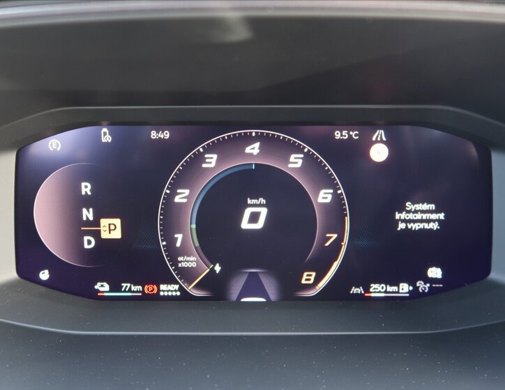 Cupra Leon Kombi 1,5 l 110 kw