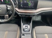 Škoda Octavia Kombi 2,0 l 147 kw