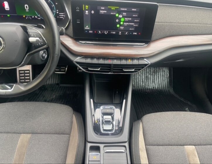 Škoda Octavia Kombi 2,0 l 147 kw