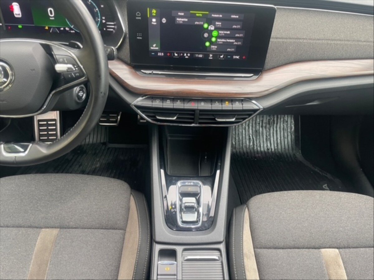 Škoda Octavia Kombi 2,0 l 147 kw