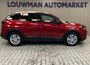 Peugeot 3008 SUV 1,2 l 96 kw