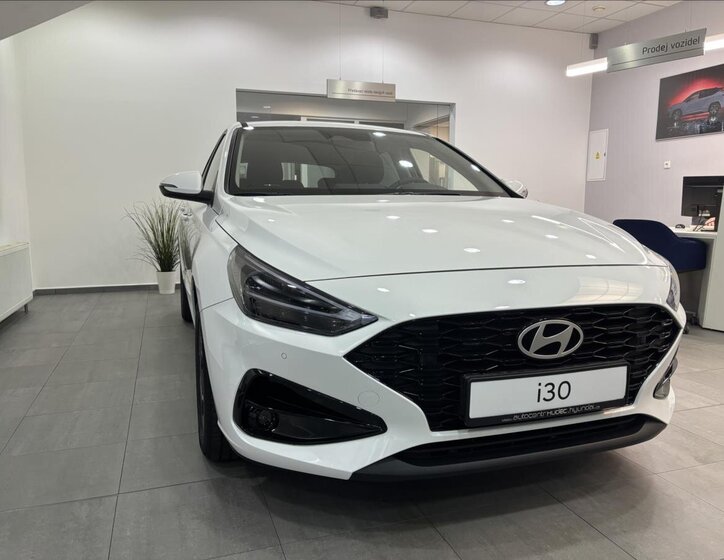 Hyundai i30 Hatchback 1,5 l 70 kw