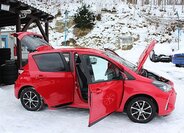 Toyota Yaris Hatchback 1,5 l 82 kw