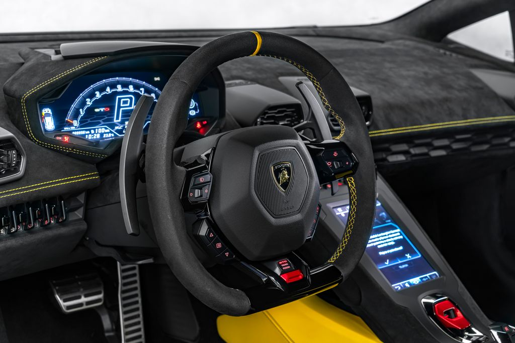 Lamborghini Huracán