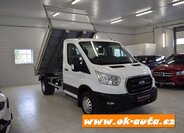 Ford Transit Sklápěč 2,0 l 96 kw