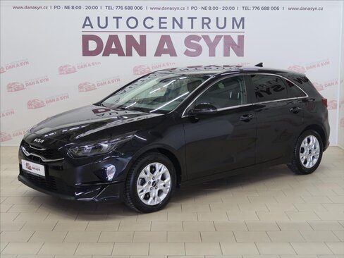 KIA Ceed Hatchback 1,5 l 117 kw