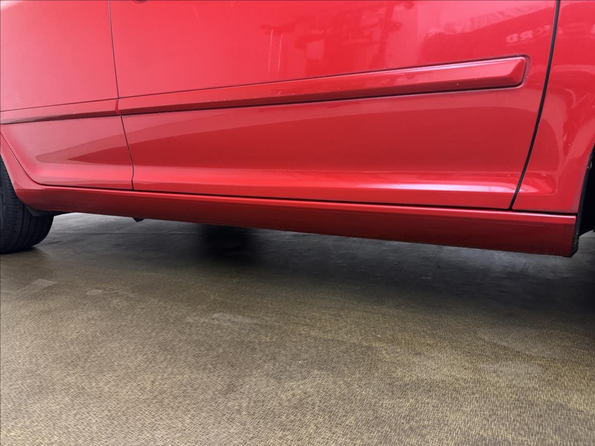 Škoda Octavia Sedan 1,4 l 59 kw