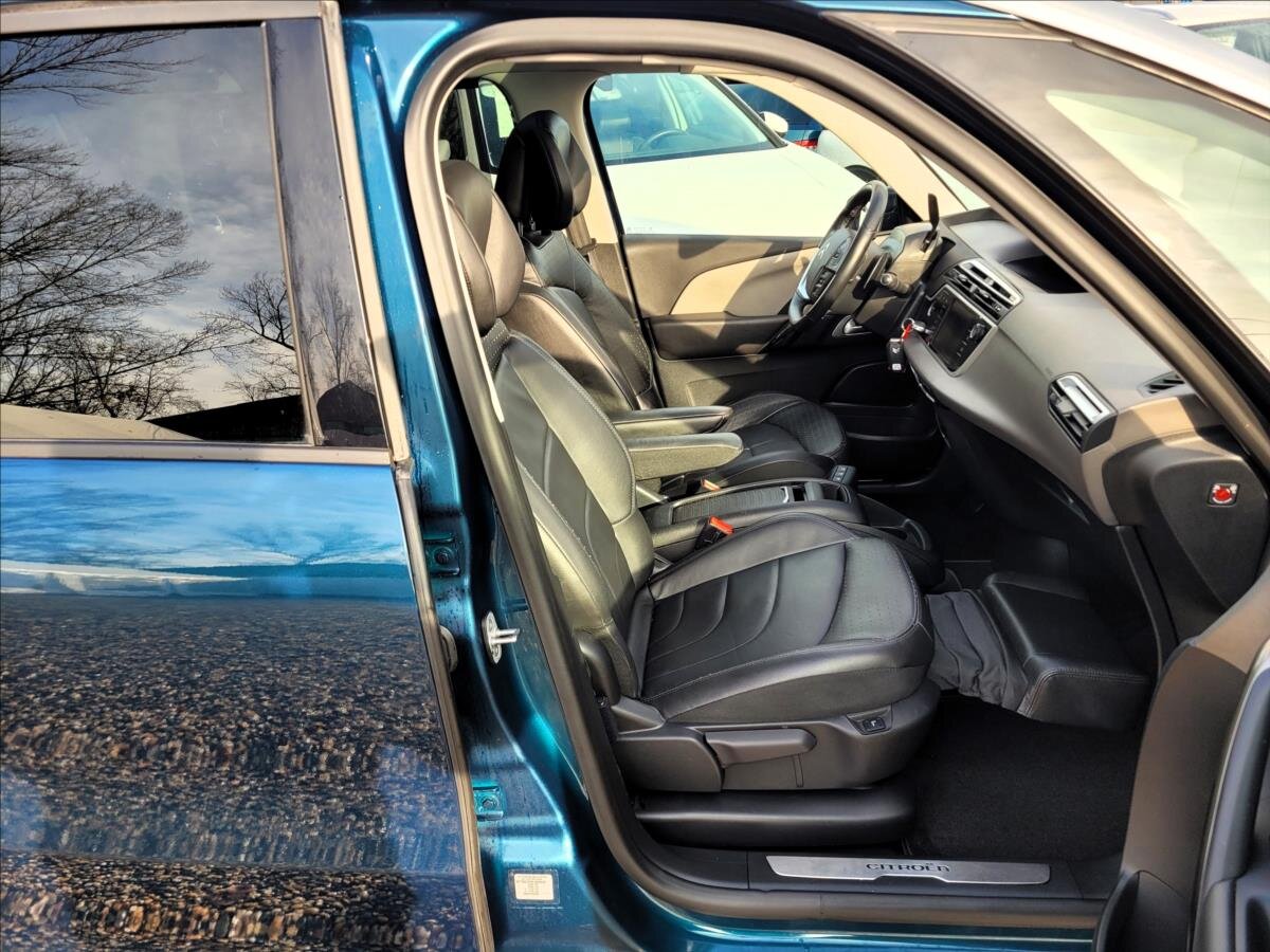 Citroën Grand C4 SpaceTourer MPV 2,0 l 120 kw