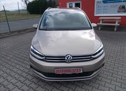 Volkswagen Touran MPV 1,4 l 110 kw