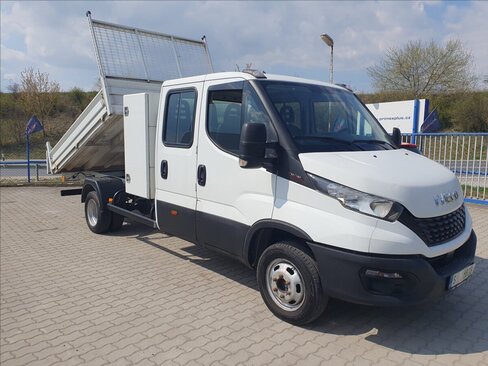 Iveco Daily Sklápěč 3,0 l 118 kw