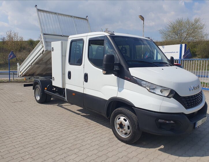 Iveco Daily Sklápěč 3,0 l 118 kw