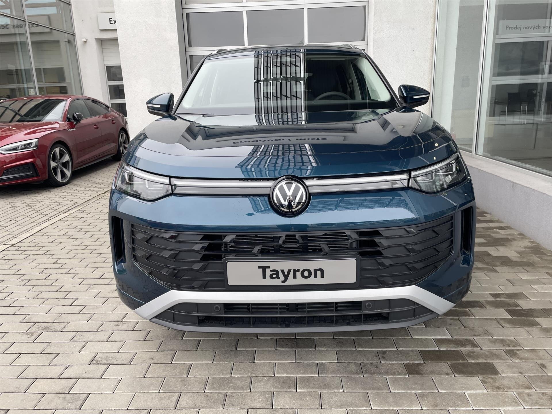 Volkswagen Tayron SUV / Terénní 1,5 l 150 kw