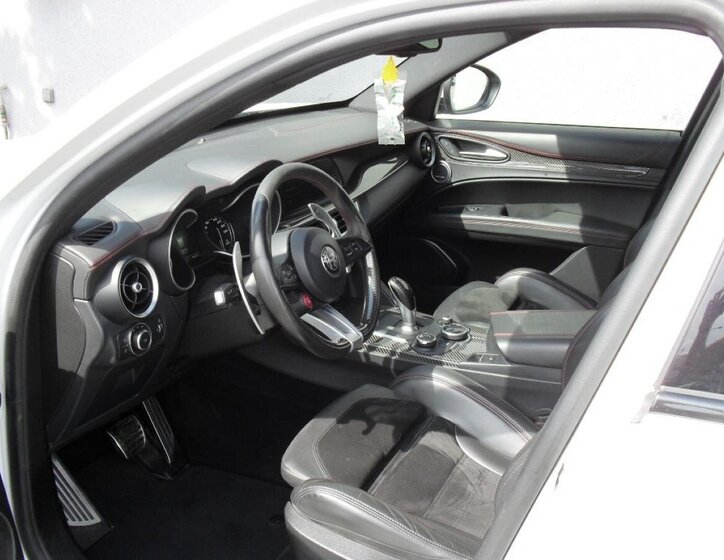 Alfa Romeo Stelvio SUV / Terénní 2,9 l 375 kw