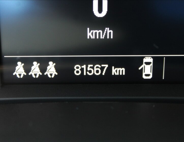 Opel Mokka SUV / Terénní 1,6 l 85 kw