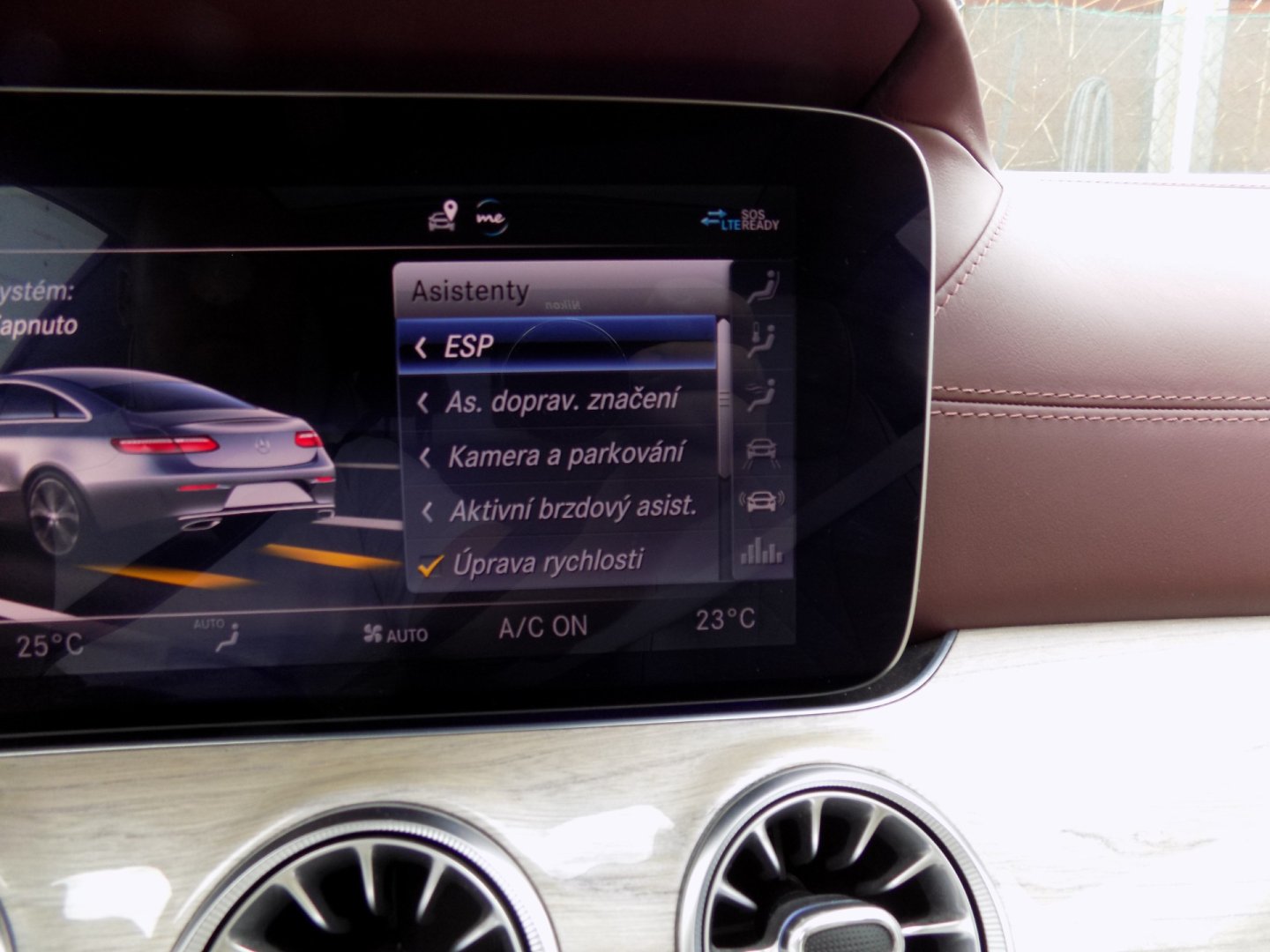 Mercedes-Benz Třídy E