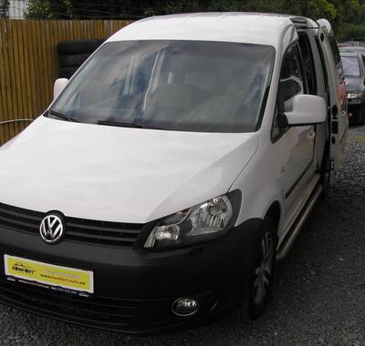 Volkswagen Caddy 10
