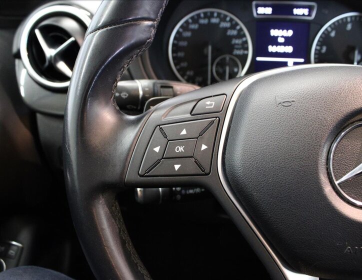 Mercedes-Benz Třídy B Kombi 1,6 l 90 kw