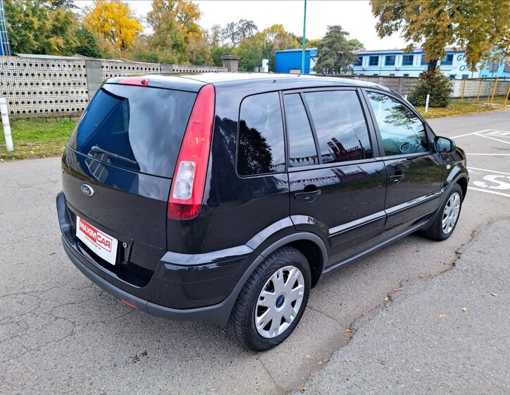 Ford Fusion MPV 1,4 l 59 kw