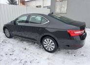 Škoda Superb 11