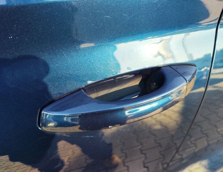 Škoda Kodiaq SUV 2,0 l 147 kw