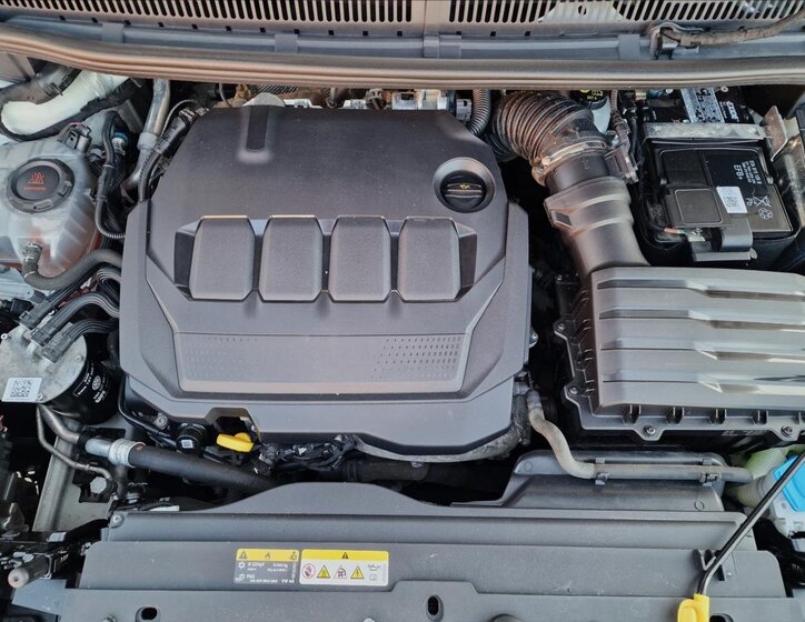 Volkswagen Caddy Kombi 2,0 l 90 kw