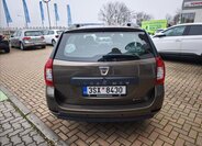 Dacia Logan Kombi 1,1 l 54 kw