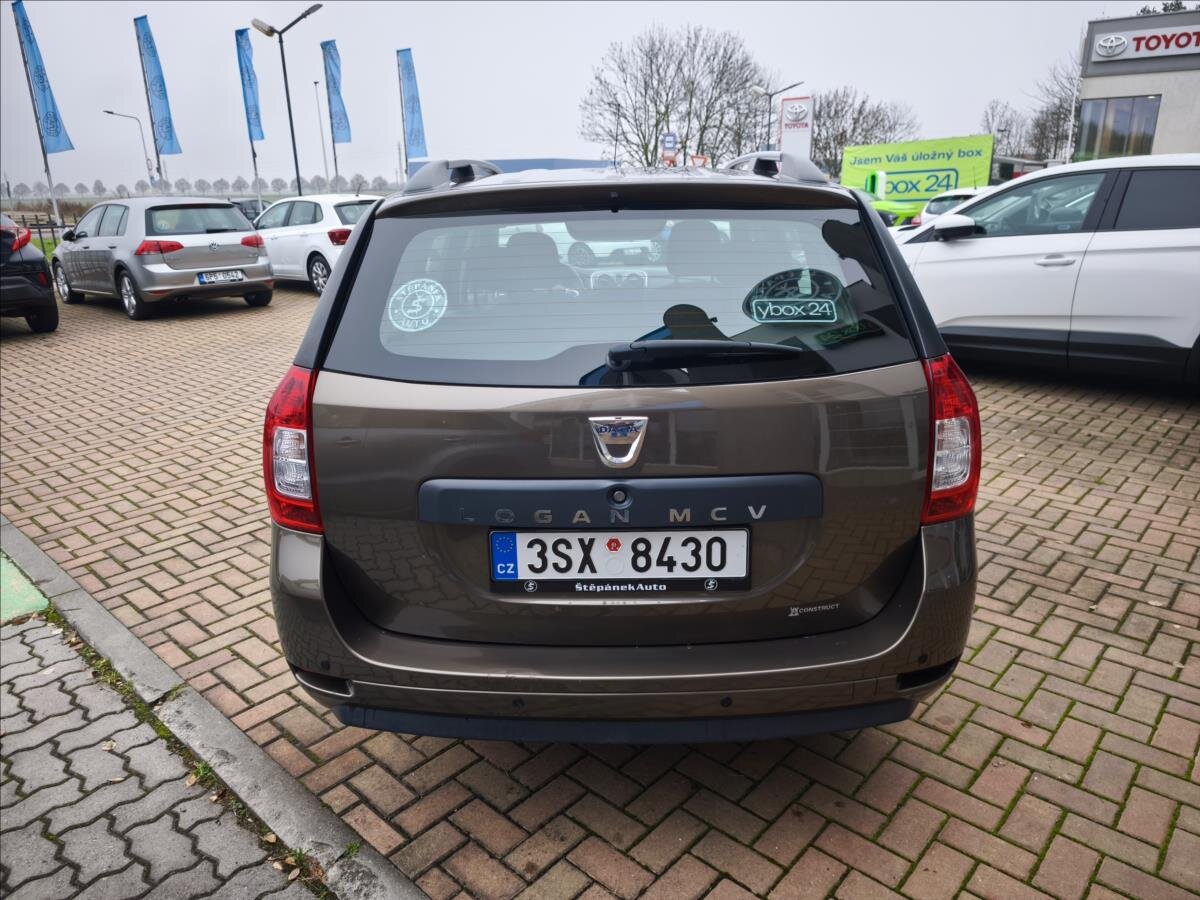Dacia Logan Kombi 1,1 l 54 kw