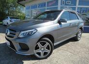 Mercedes-Benz GLE 1