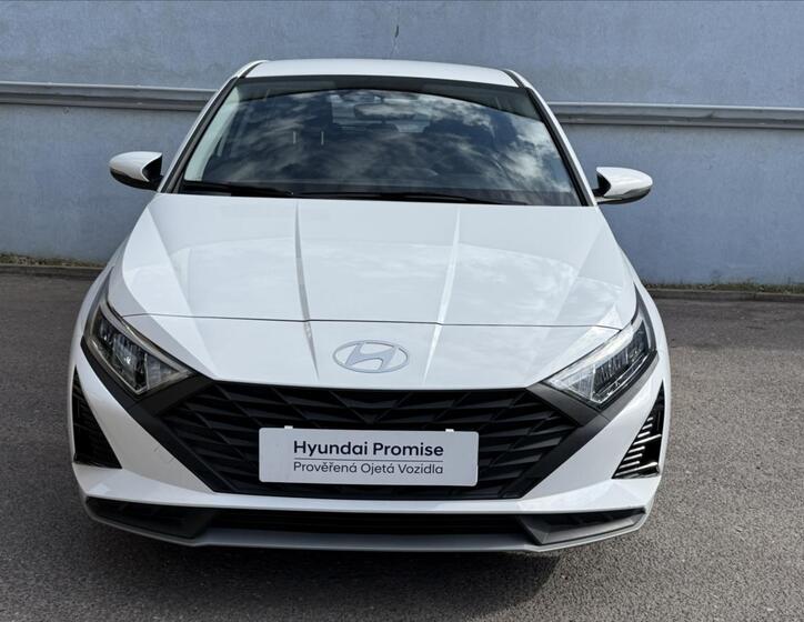 Hyundai i20 4
