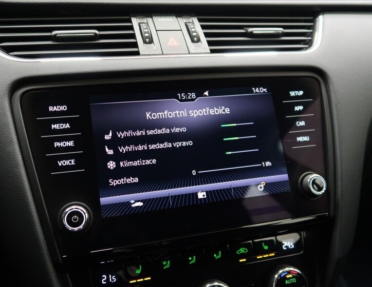 Škoda Octavia Liftback 1,6 l 85 kw