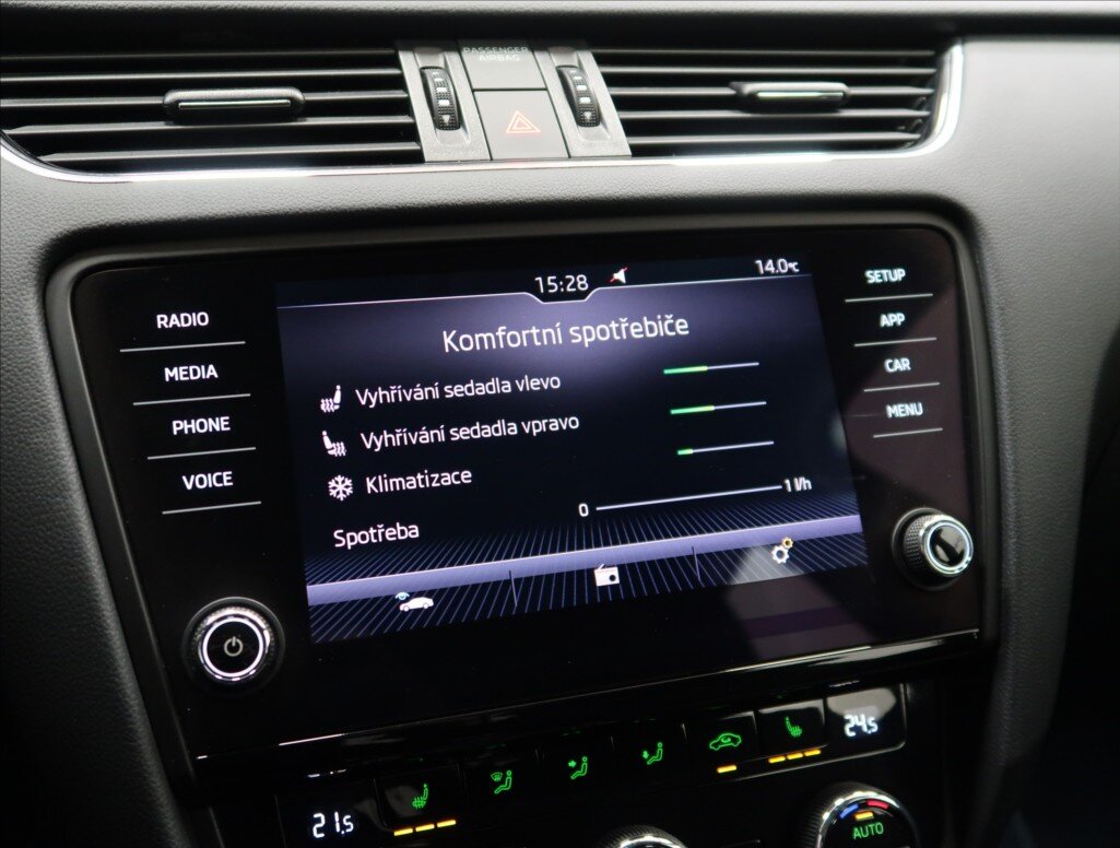 Škoda Octavia Liftback 1,6 l 85 kw