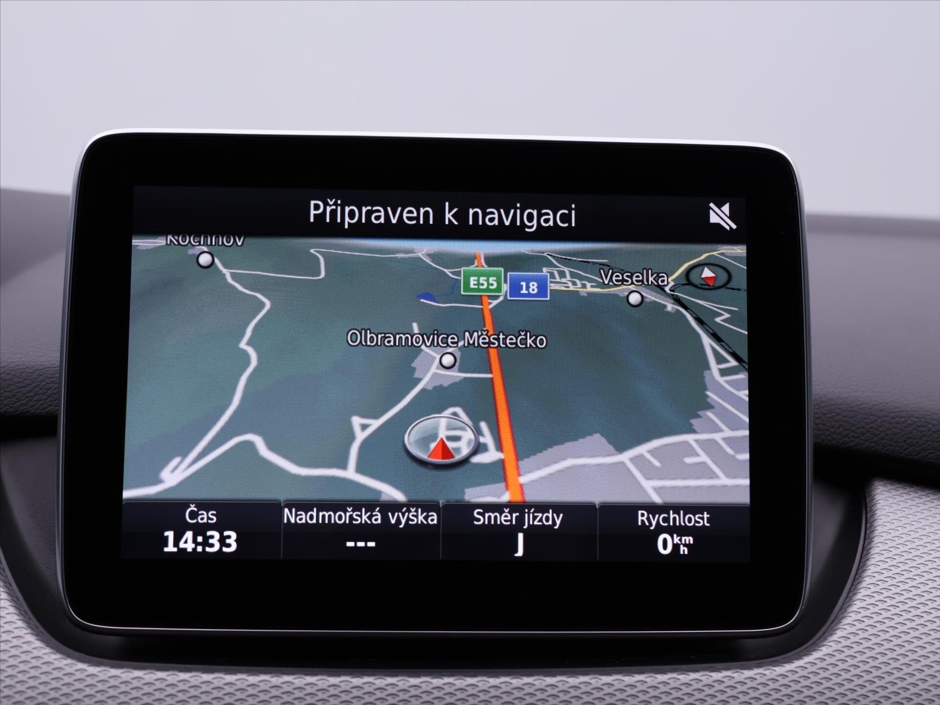 Mercedes-Benz Třídy B MPV 1,5 l 80 kw