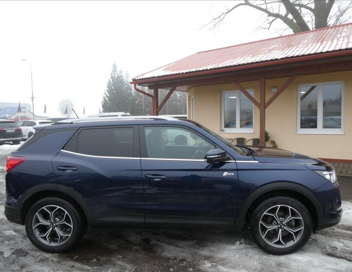 SsangYong Korando 12