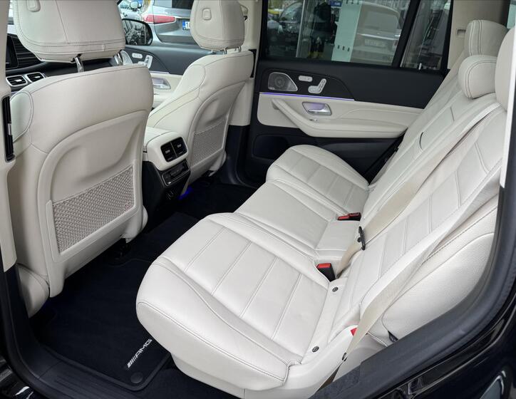 Mercedes-Benz GLS 31