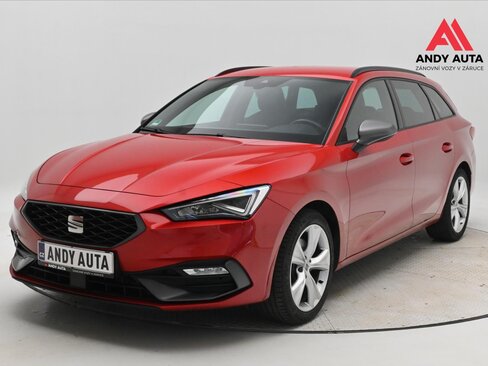 Seat Leon Kombi 2,0 l 110 kw