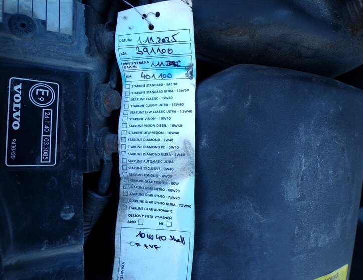 Volvo V70 Kombi 2,5 l 103 kw