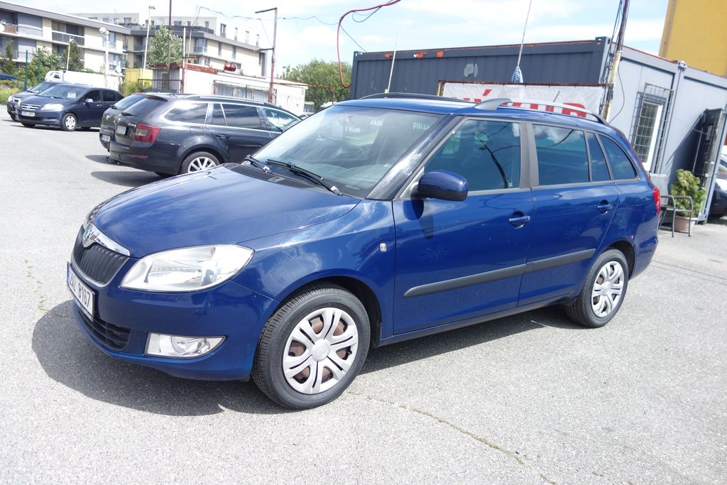 Škoda Fabia