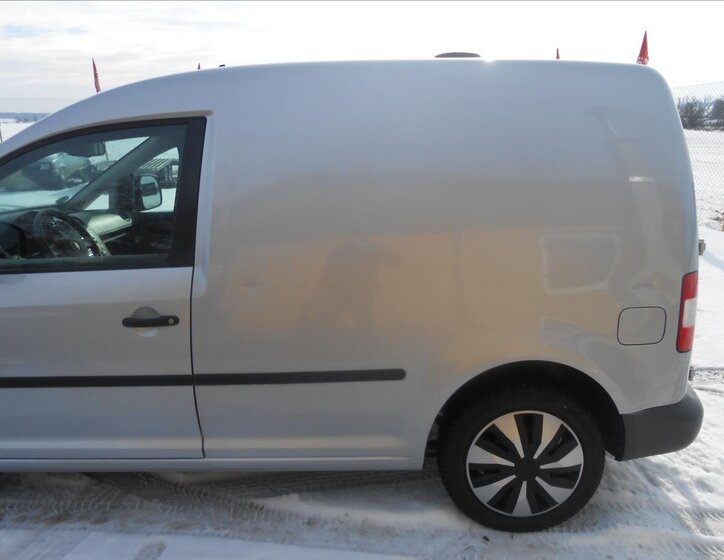 Volkswagen Caddy Kombi 2,0 l 103 kw