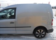 Volkswagen Caddy Kombi 2,0 l 103 kw