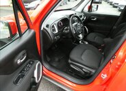 Jeep Renegade SUV 1,3 l 111 kw