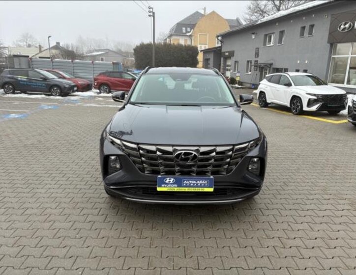 Hyundai Tucson SUV 1,6 l 132 kw
