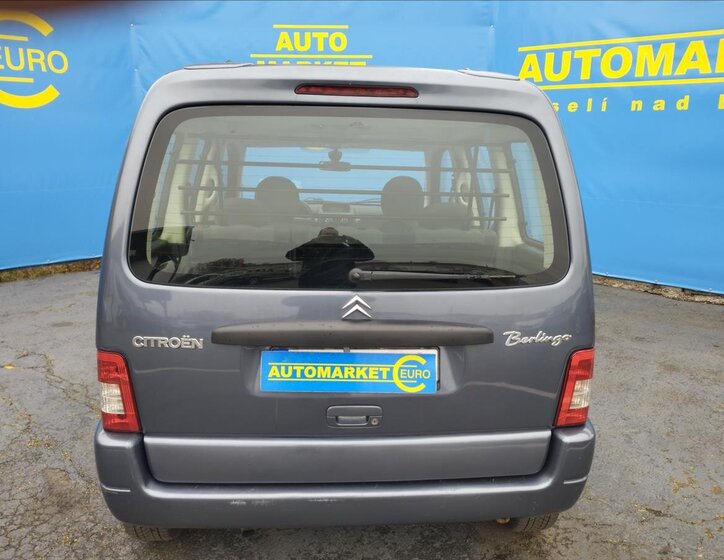 Citroën Berlingo 5