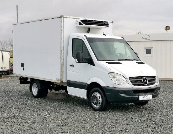 Mercedes-Benz Sprinter Ostatní 2,1 l 80 kw