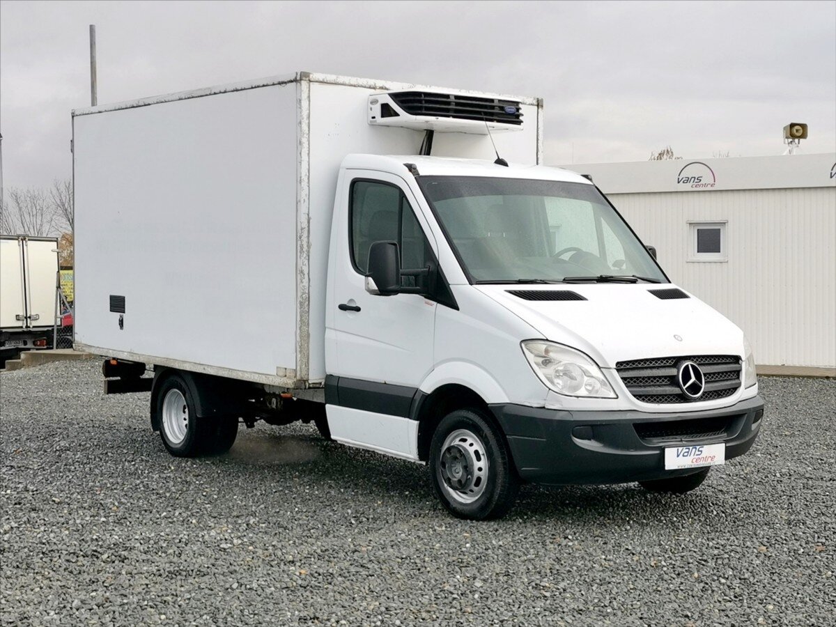Mercedes-Benz Sprinter Ostatní 2,1 l 80 kw