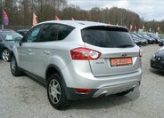 Ford Kuga SUV / Terénní 2,0 l 100 kw