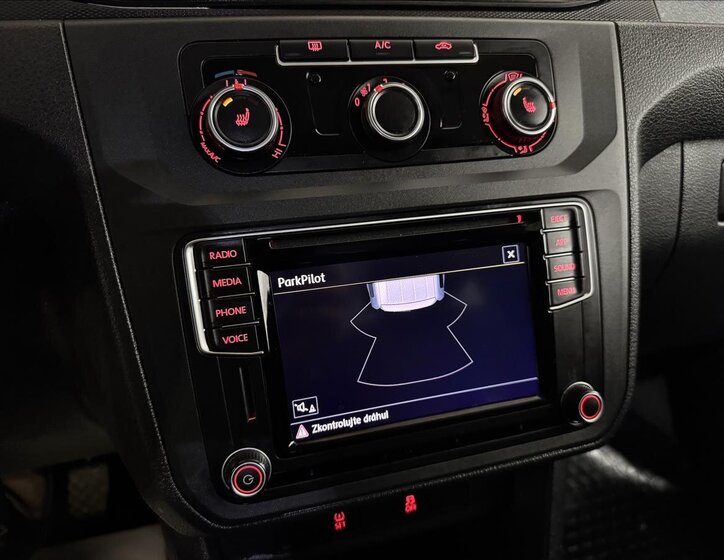 Volkswagen Caddy Ostatní 0,0 83 kw