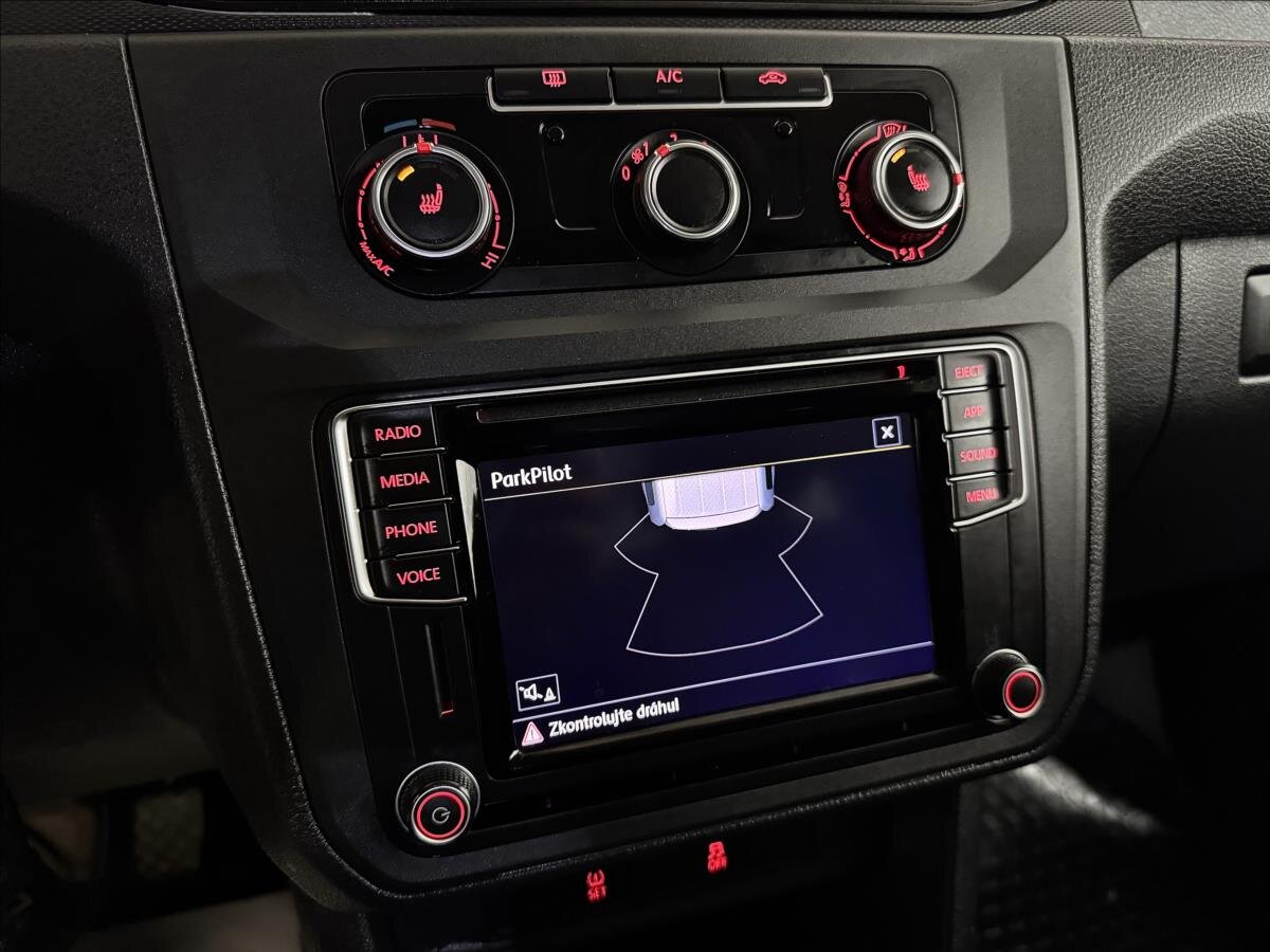 Volkswagen Caddy Ostatní 0,0 83 kw