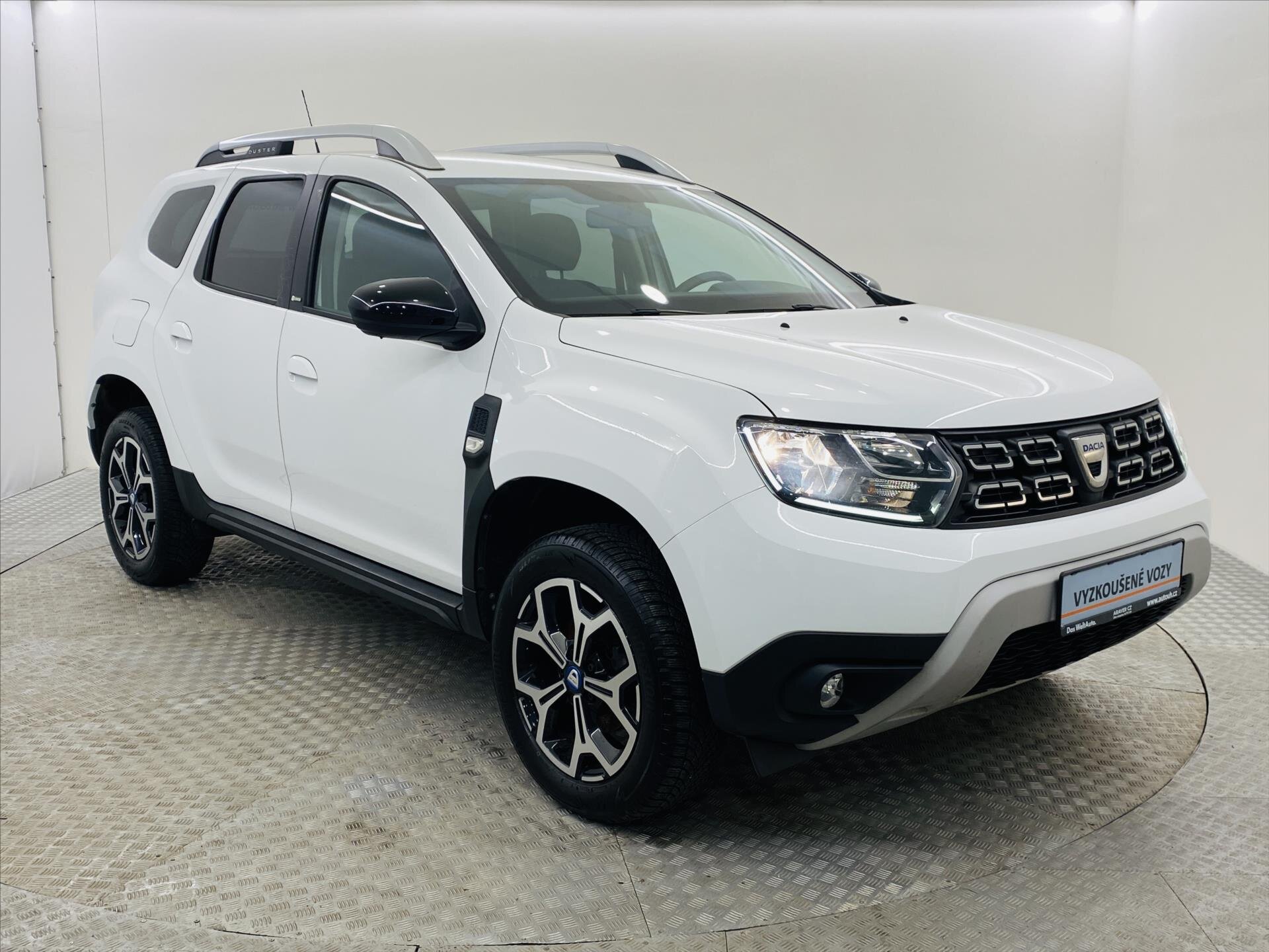 Dacia Duster SUV / Terénní 999,0 67 kw