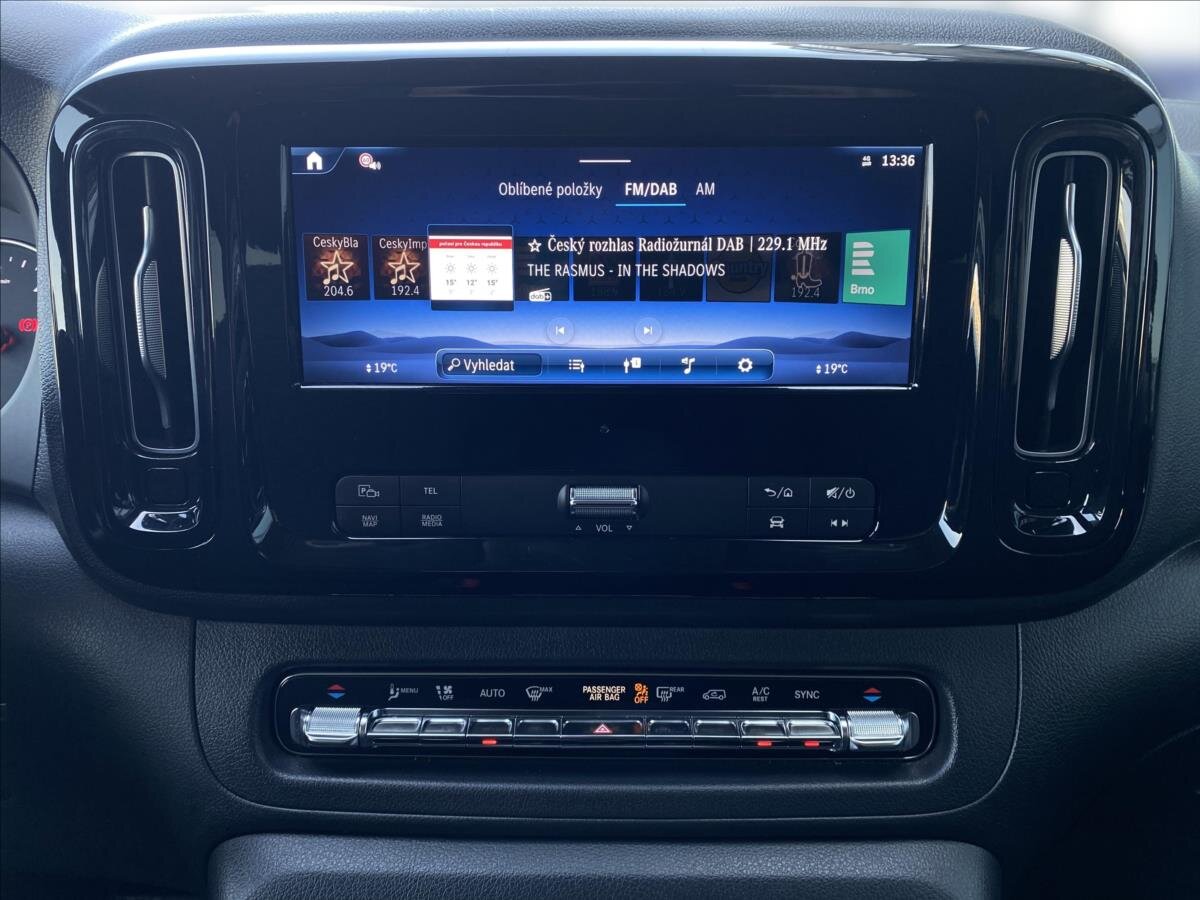 Mercedes-Benz Vito Ostatní 2,0 l 140 kw