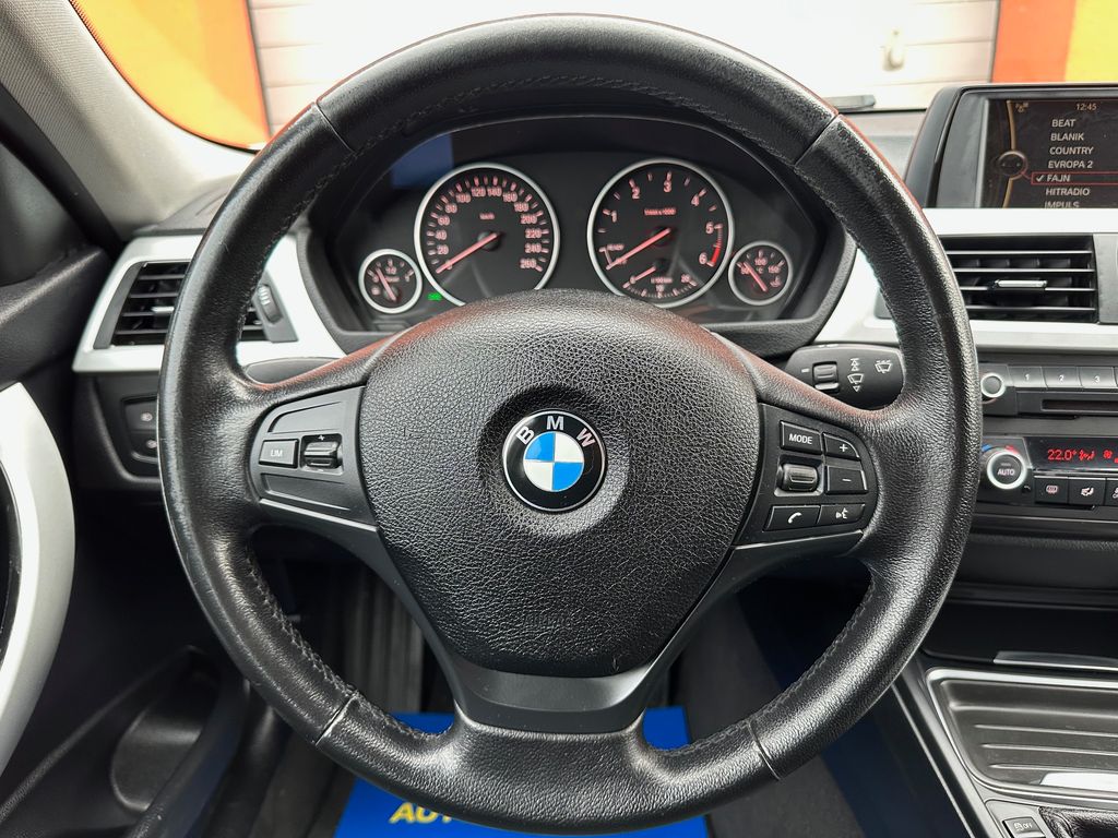 BMW Řada 3